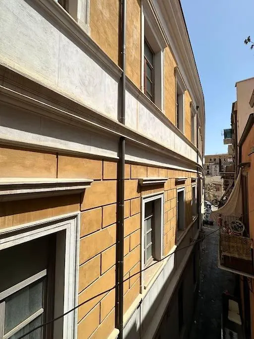 Passiu House Διαμέρισμα Παλέρμο Ιταλία