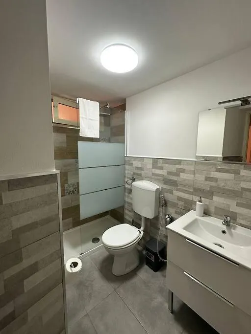 Passiu House Apartment Palermo